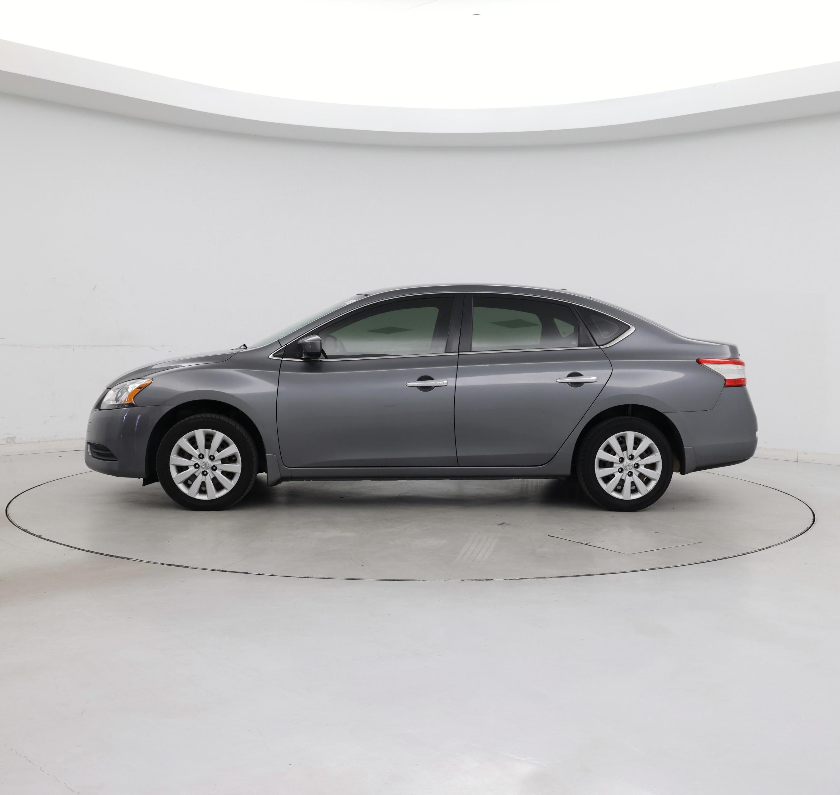 Thumbnail: 2015 Nissan Sentra - 3