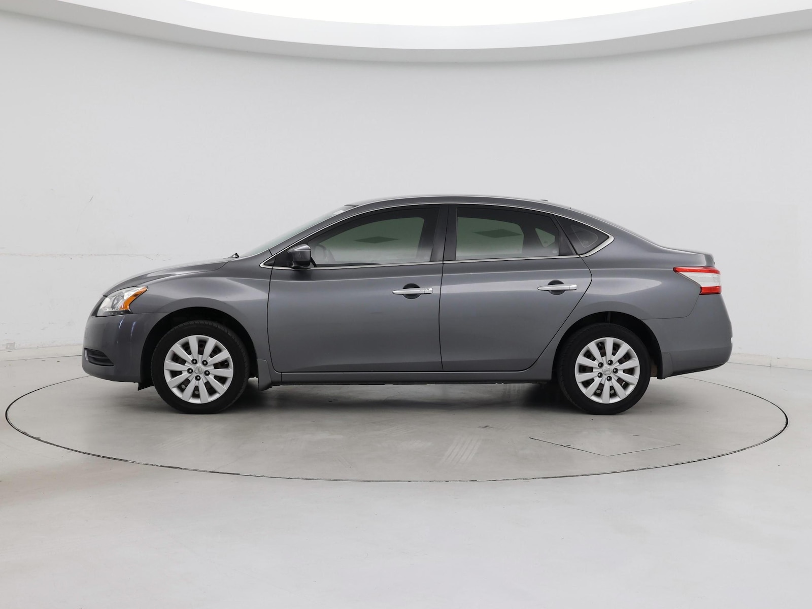 2015 Nissan Sentra SV - Photo 4