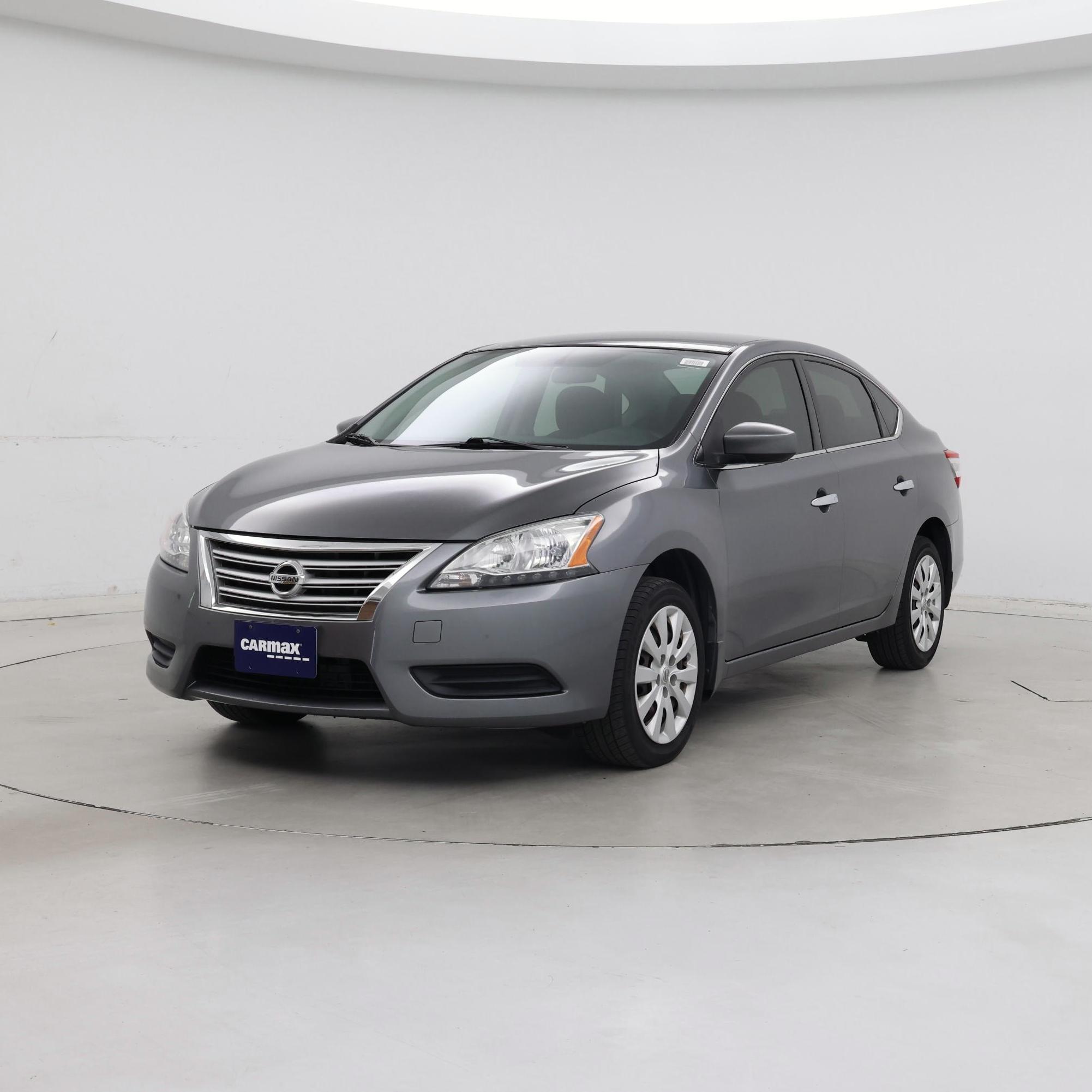 Thumbnail: 2015 Nissan Sentra - 4