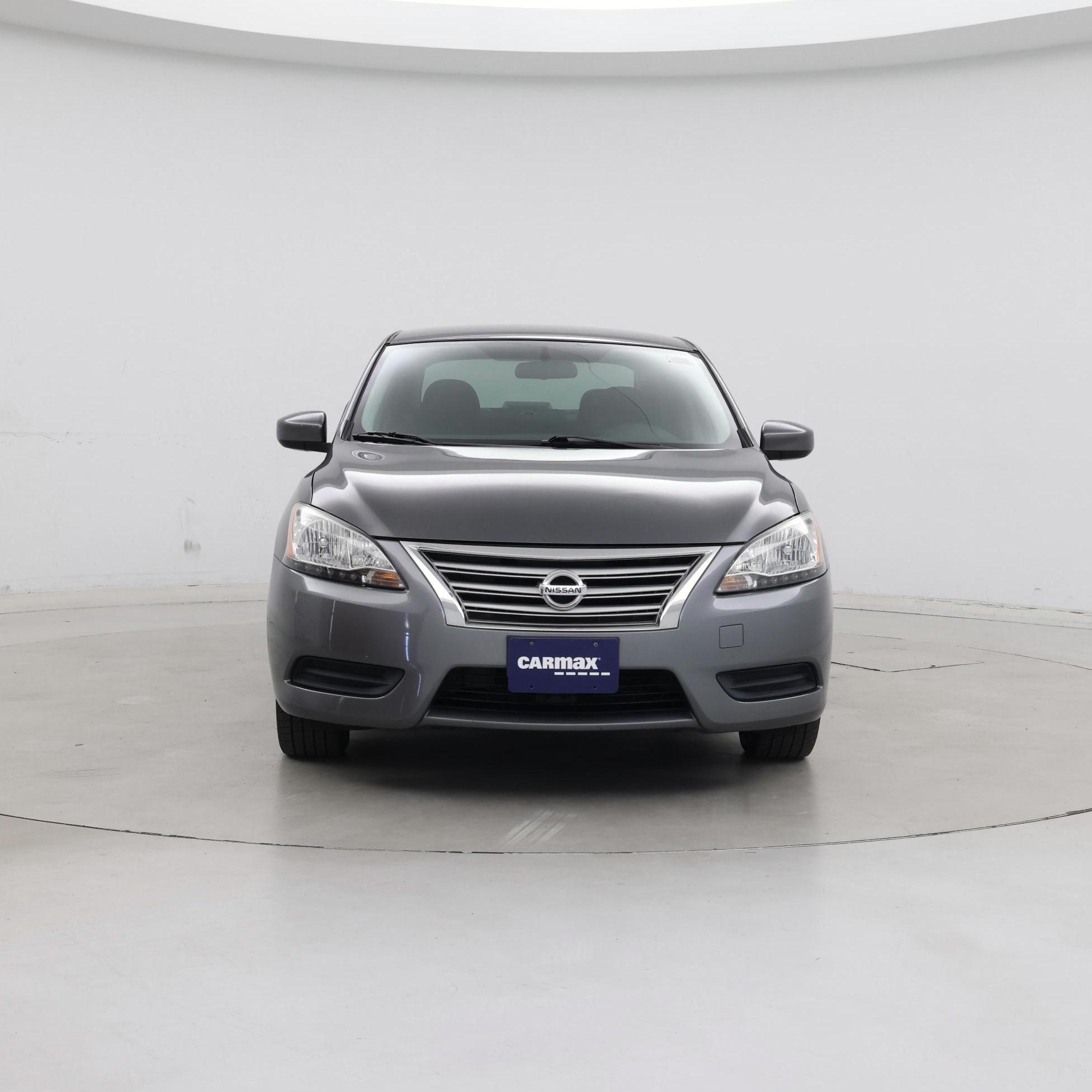 Thumbnail: 2015 Nissan Sentra - 5