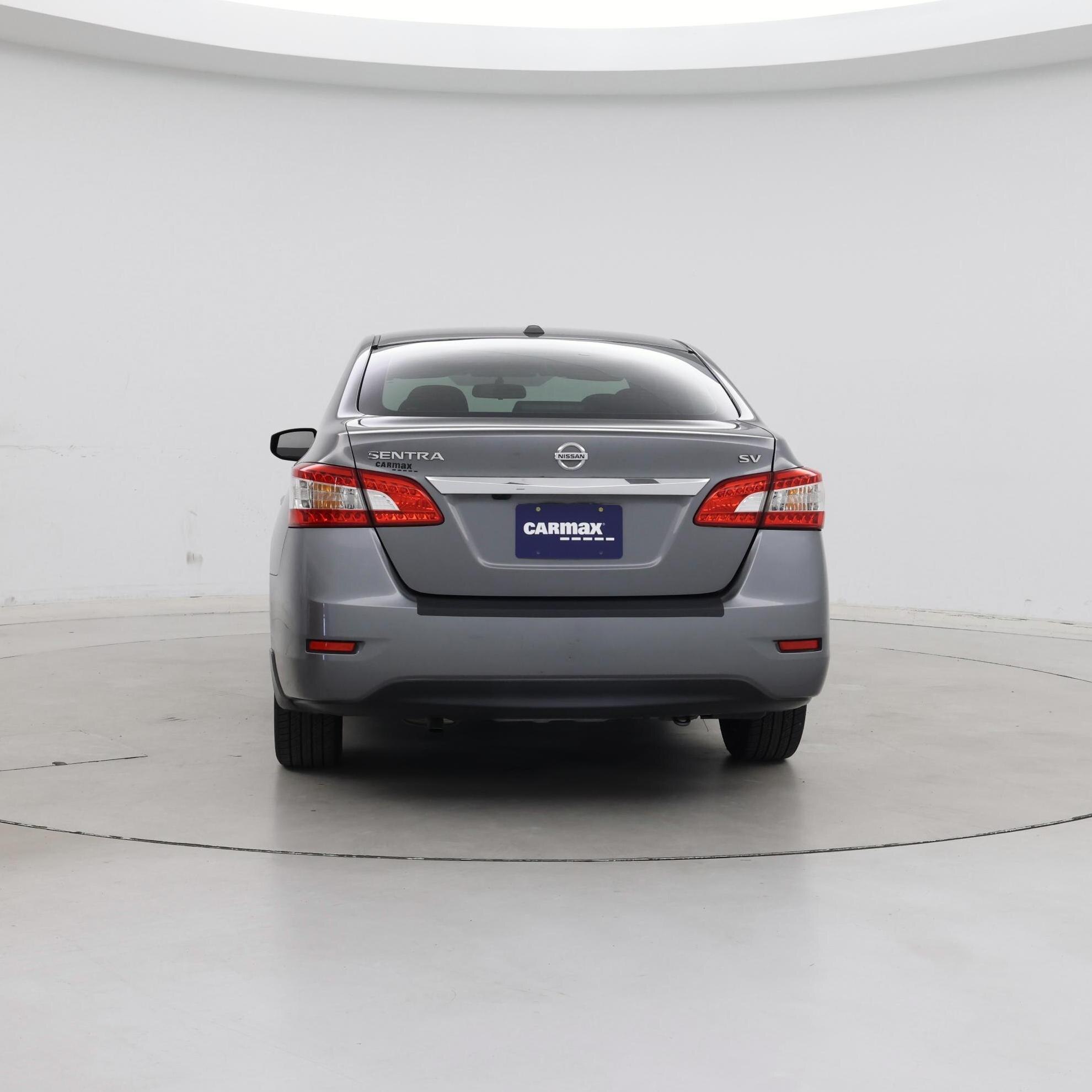 Thumbnail: 2015 Nissan Sentra - 6