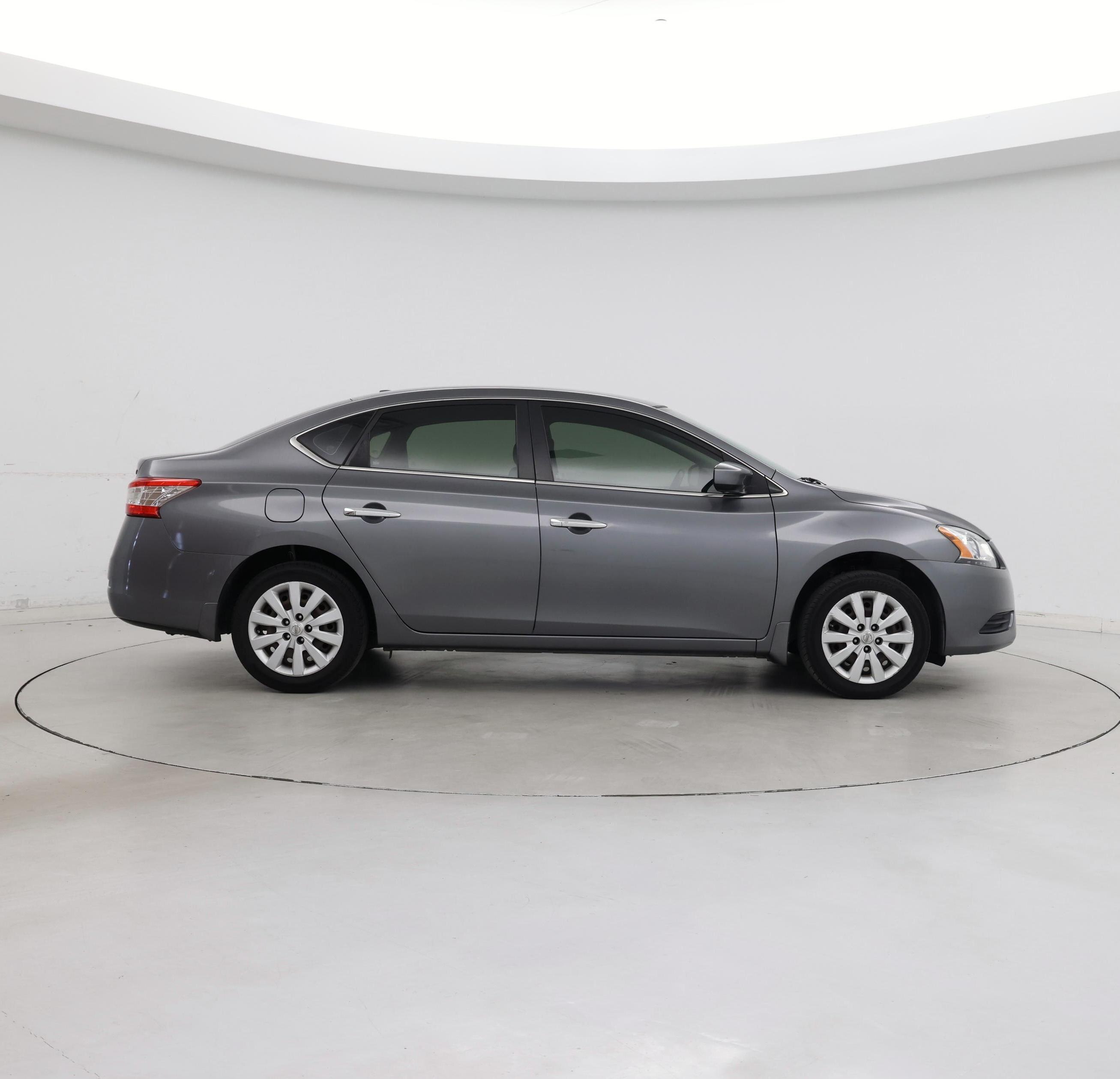 Thumbnail: 2015 Nissan Sentra - 7