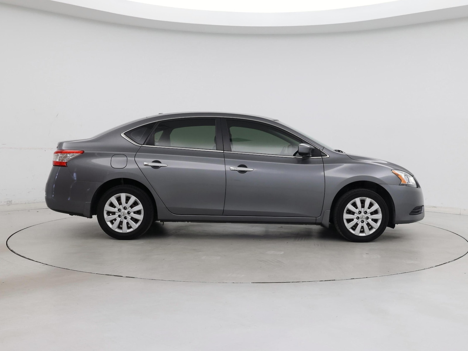 2015 Nissan Sentra SV - Photo 8