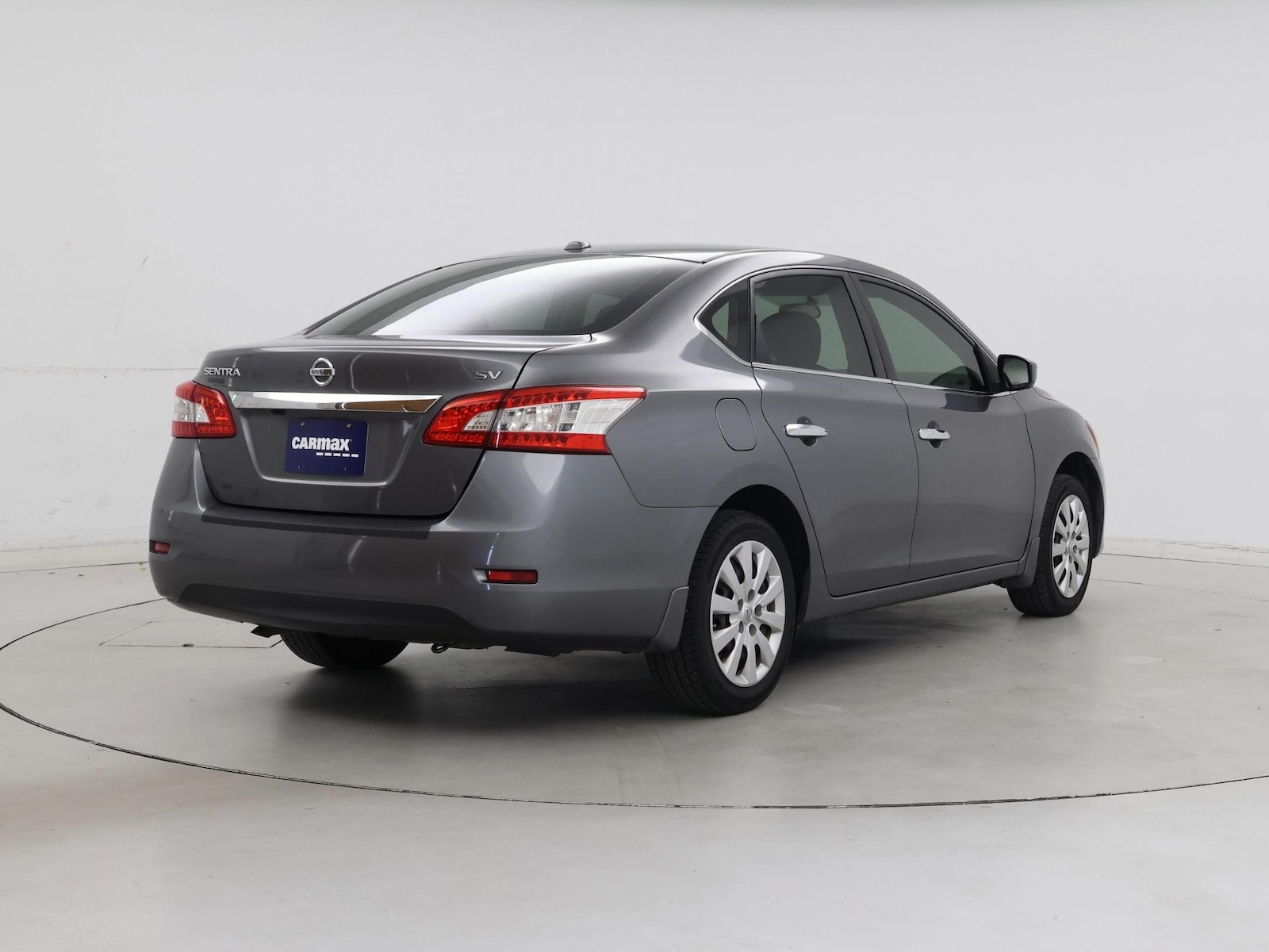 2015 Nissan Sentra SV - Photo 9