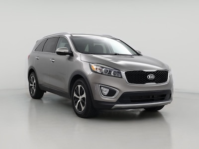 2017 Kia Sorento EX