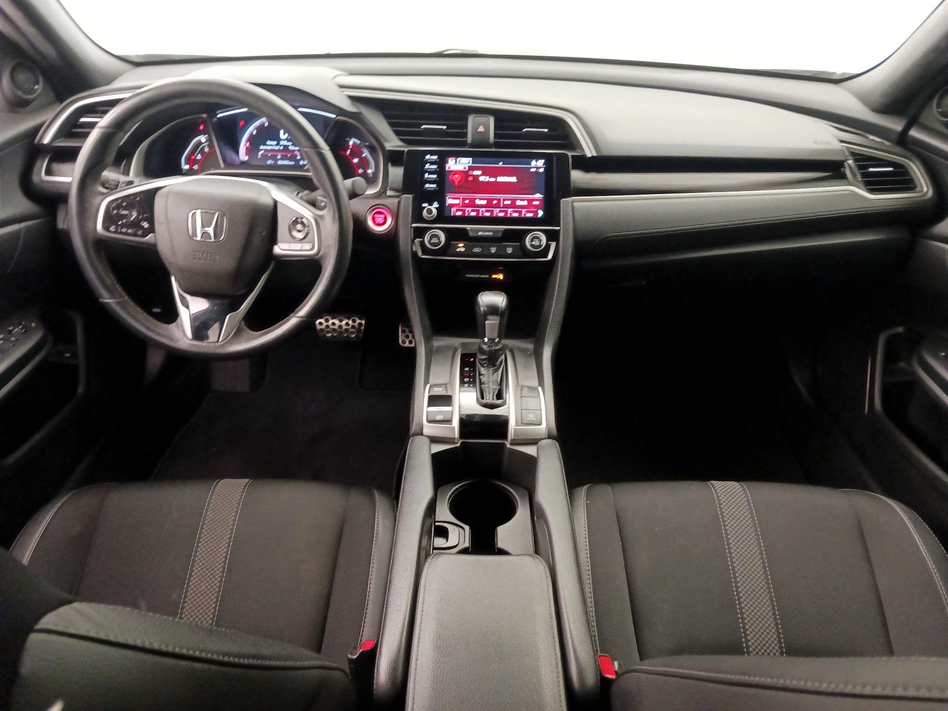 Thumbnail: 2020 Honda Civic - 9