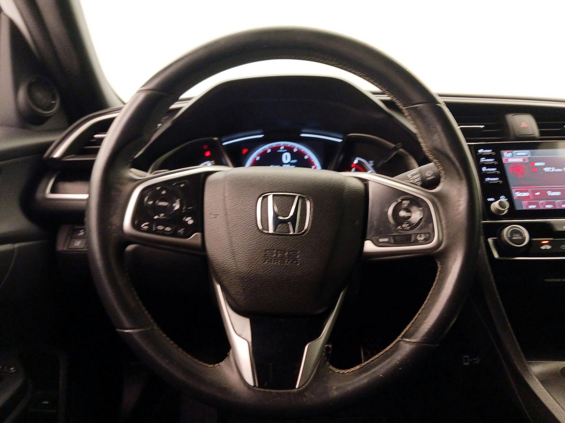 Thumbnail: 2020 Honda Civic - 10