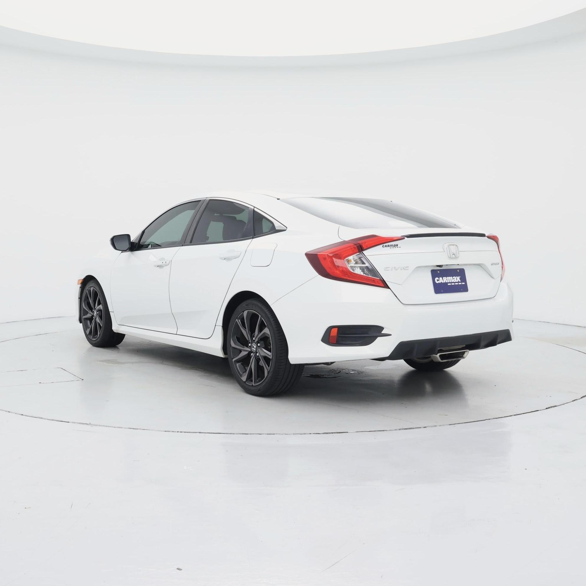 Thumbnail: 2020 Honda Civic - 2