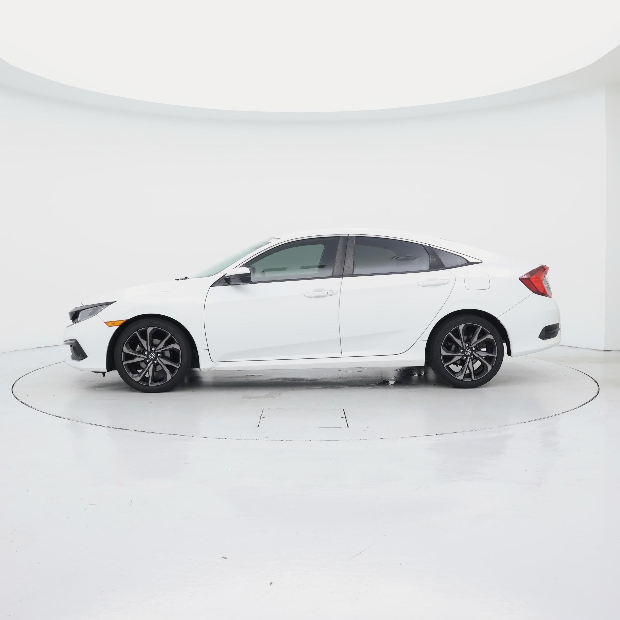 Thumbnail: 2020 Honda Civic - 3