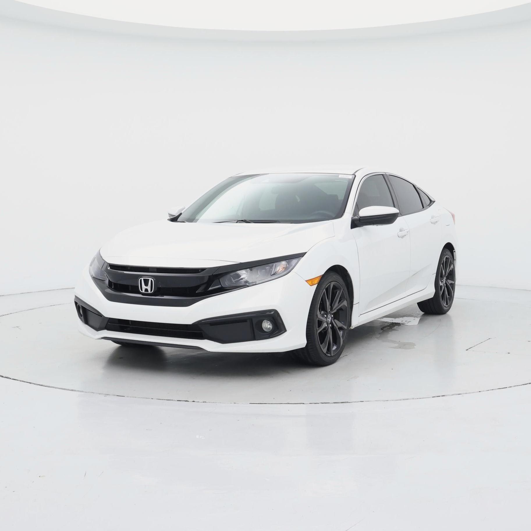 Thumbnail: 2020 Honda Civic - 4