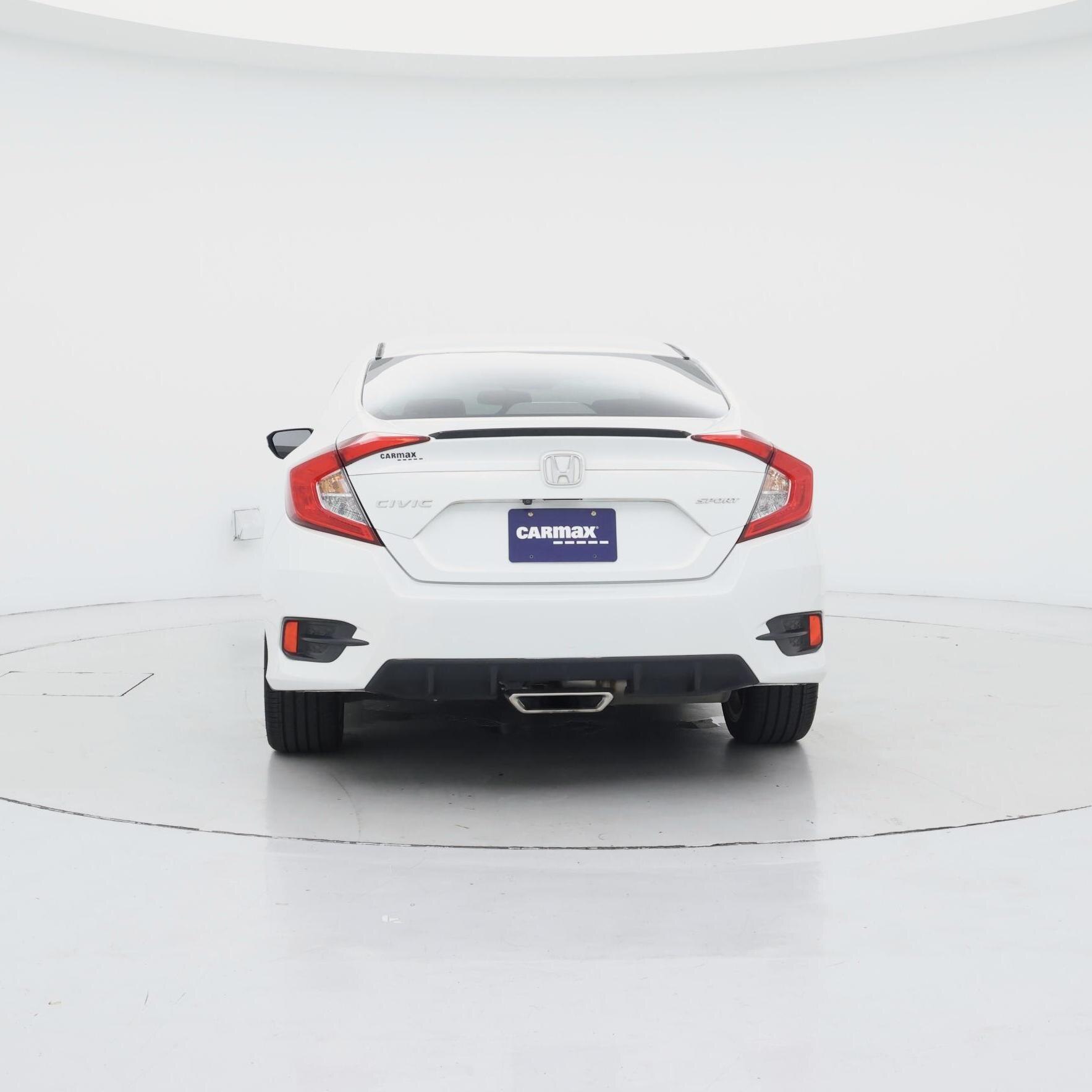Thumbnail: 2020 Honda Civic - 6