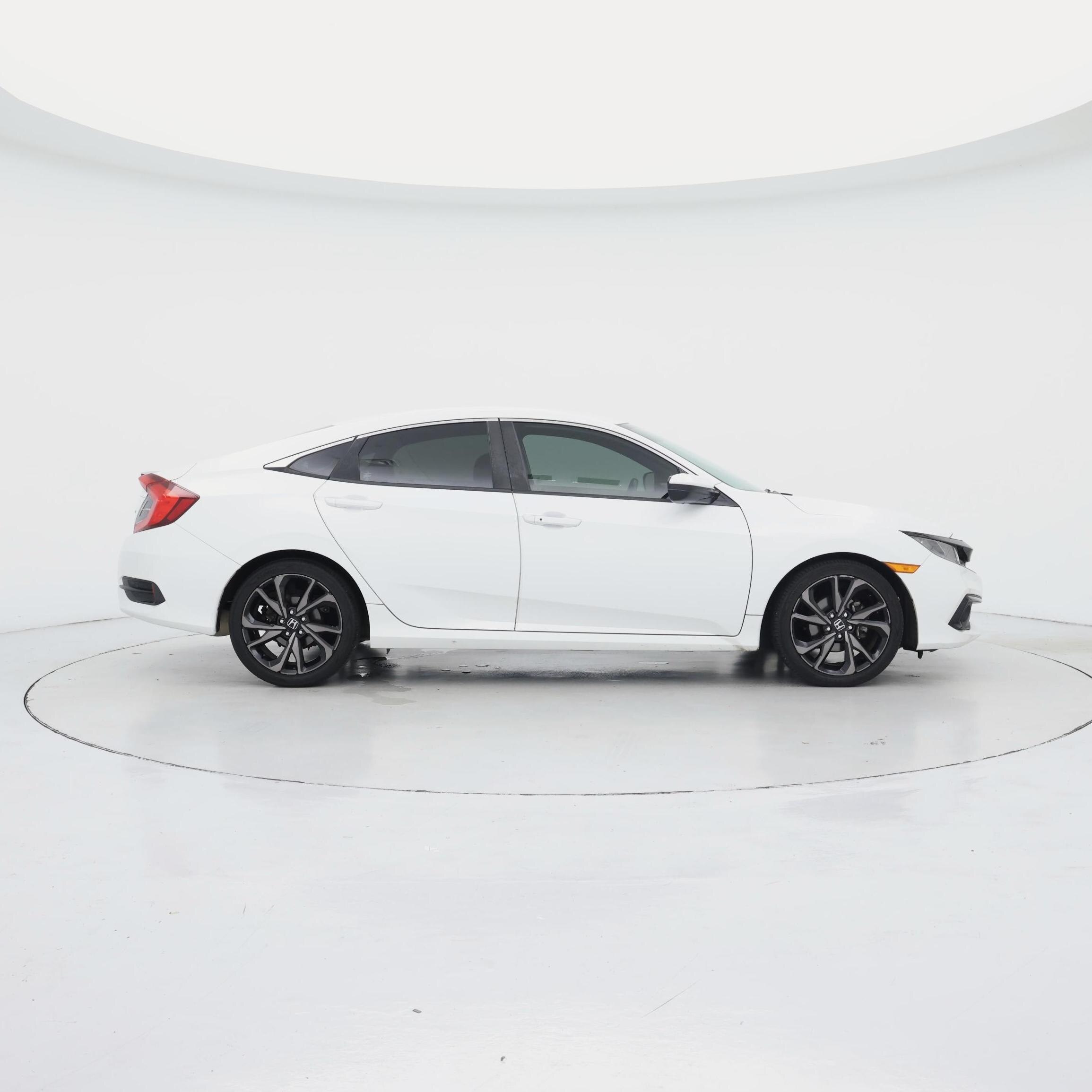 Thumbnail: 2020 Honda Civic - 7