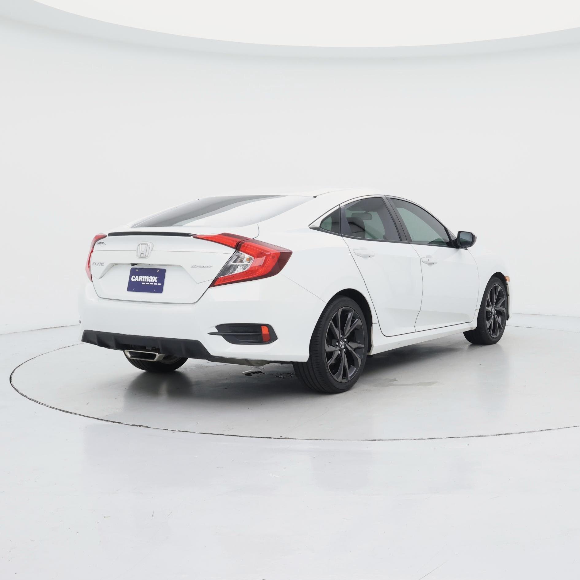 Thumbnail: 2020 Honda Civic - 8