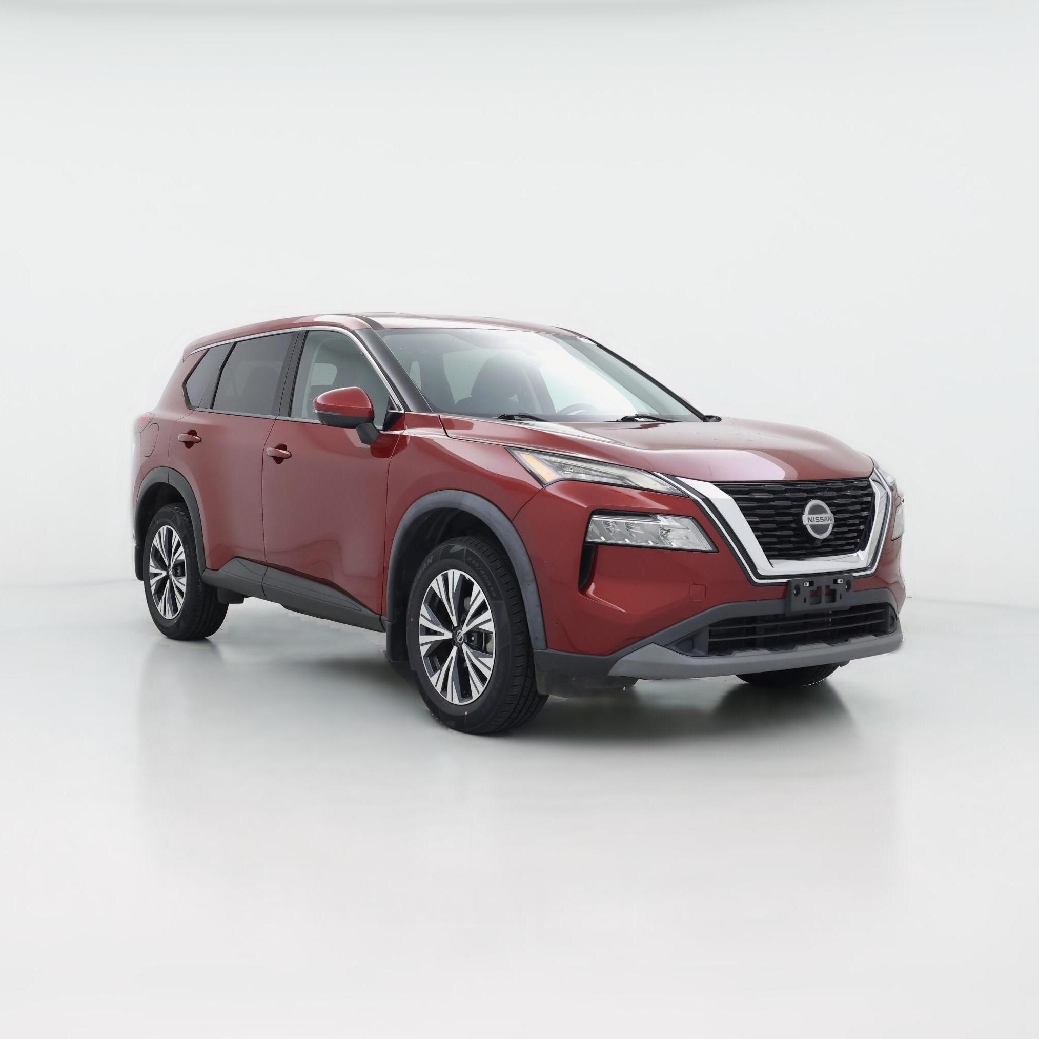 Thumbnail: 2021 Nissan Rogue - 1