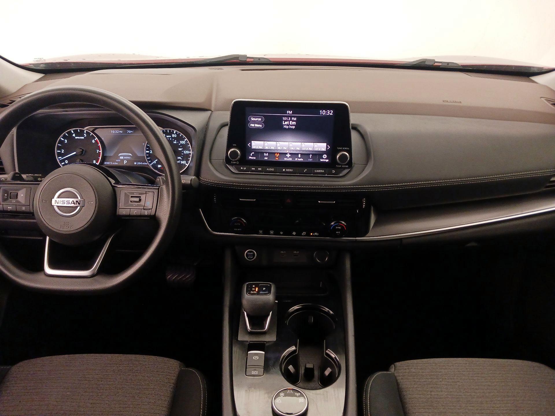 Thumbnail: 2021 Nissan Rogue - 9