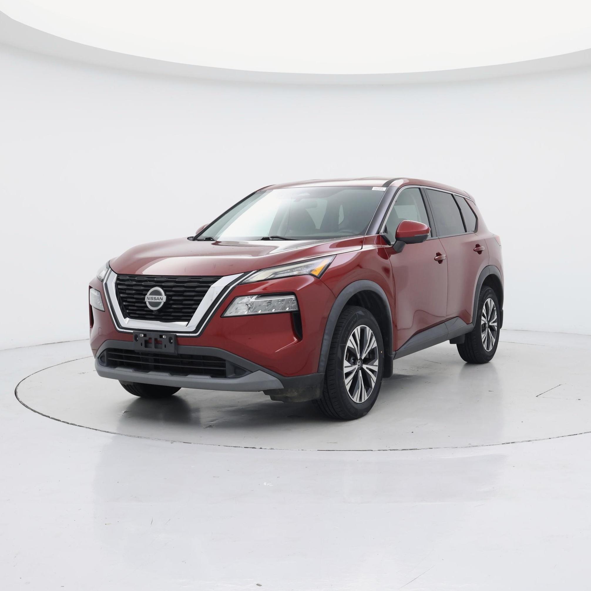 Thumbnail: 2021 Nissan Rogue - 4