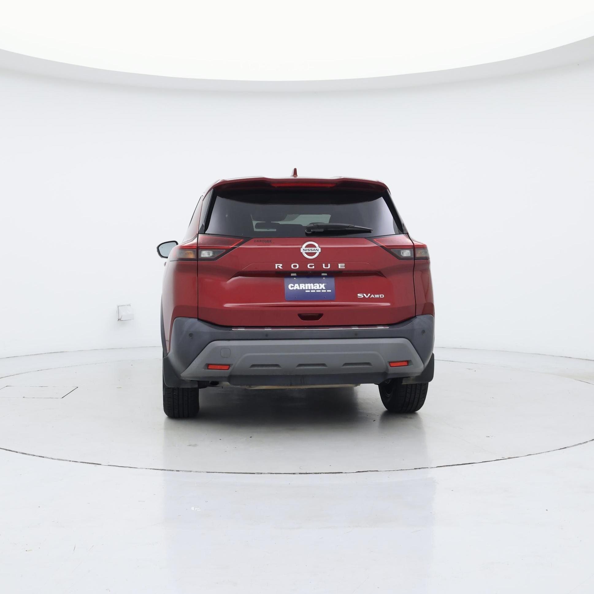 Thumbnail: 2021 Nissan Rogue - 6