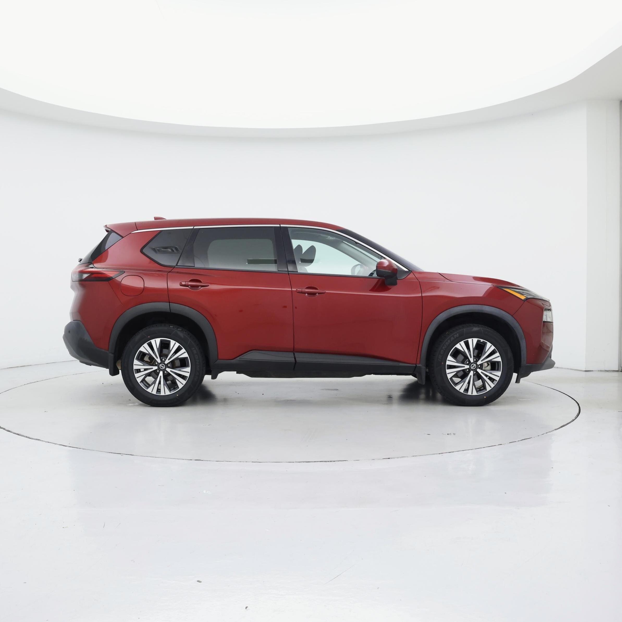 Thumbnail: 2021 Nissan Rogue - 7