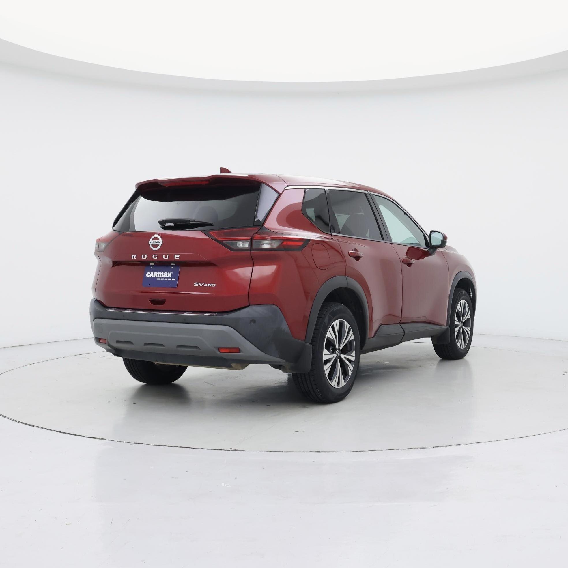 Thumbnail: 2021 Nissan Rogue - 8