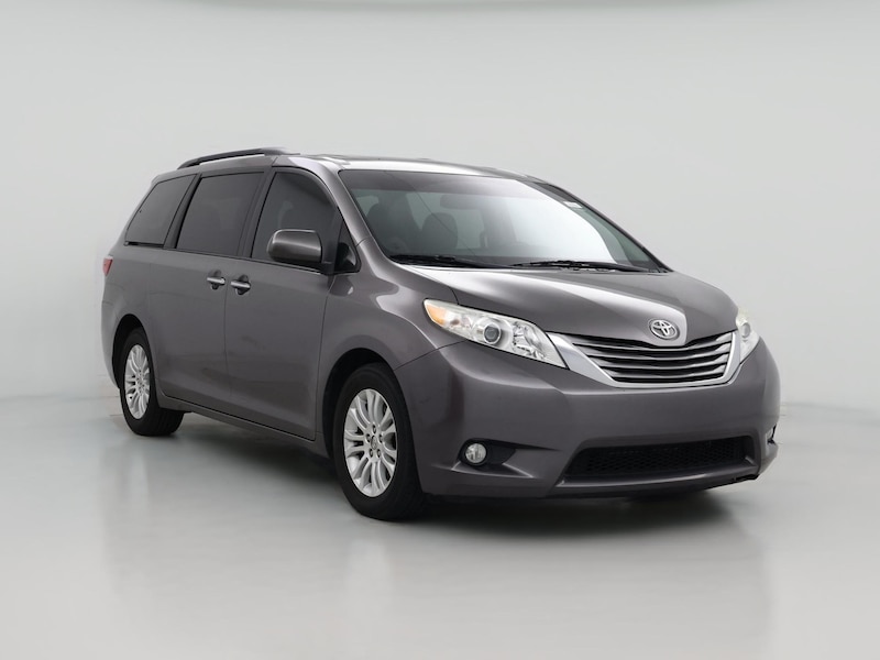 2015 Toyota Sienna XLE -
                  Jacksonville, FL