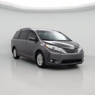 2015 Toyota Sienna XLE