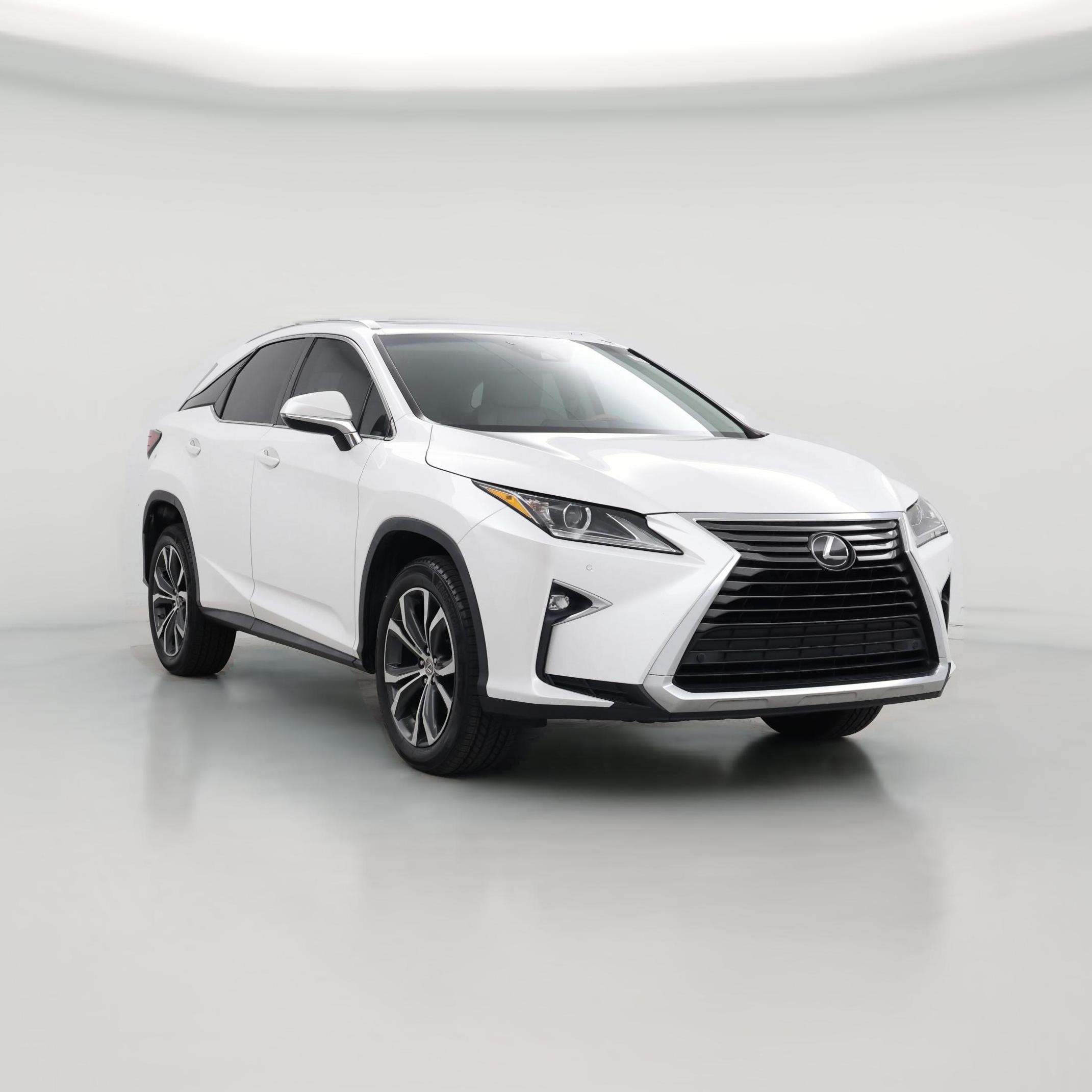 Thumbnail: 2017 Lexus RX - 1