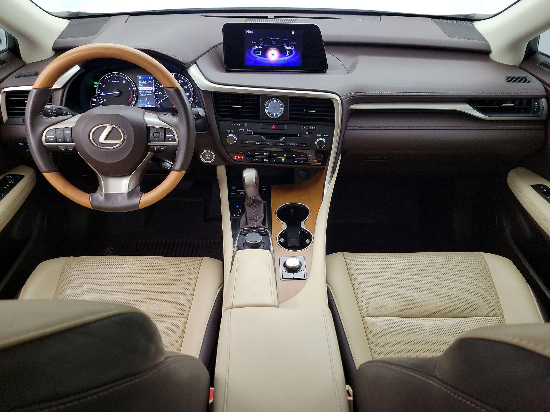 Thumbnail: 2017 Lexus RX - 9