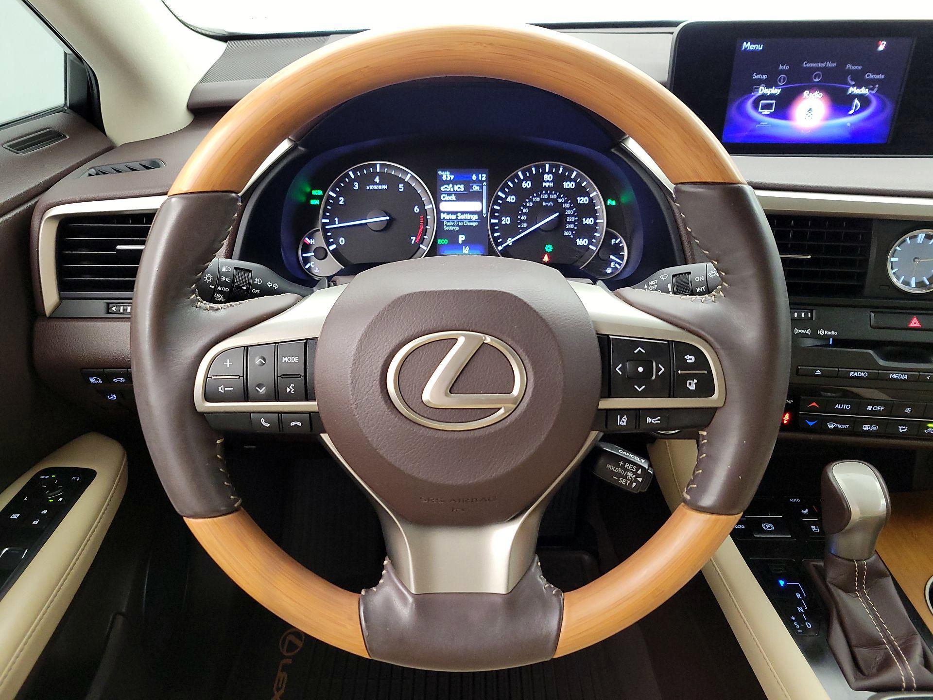 Thumbnail: 2017 Lexus RX - 10
