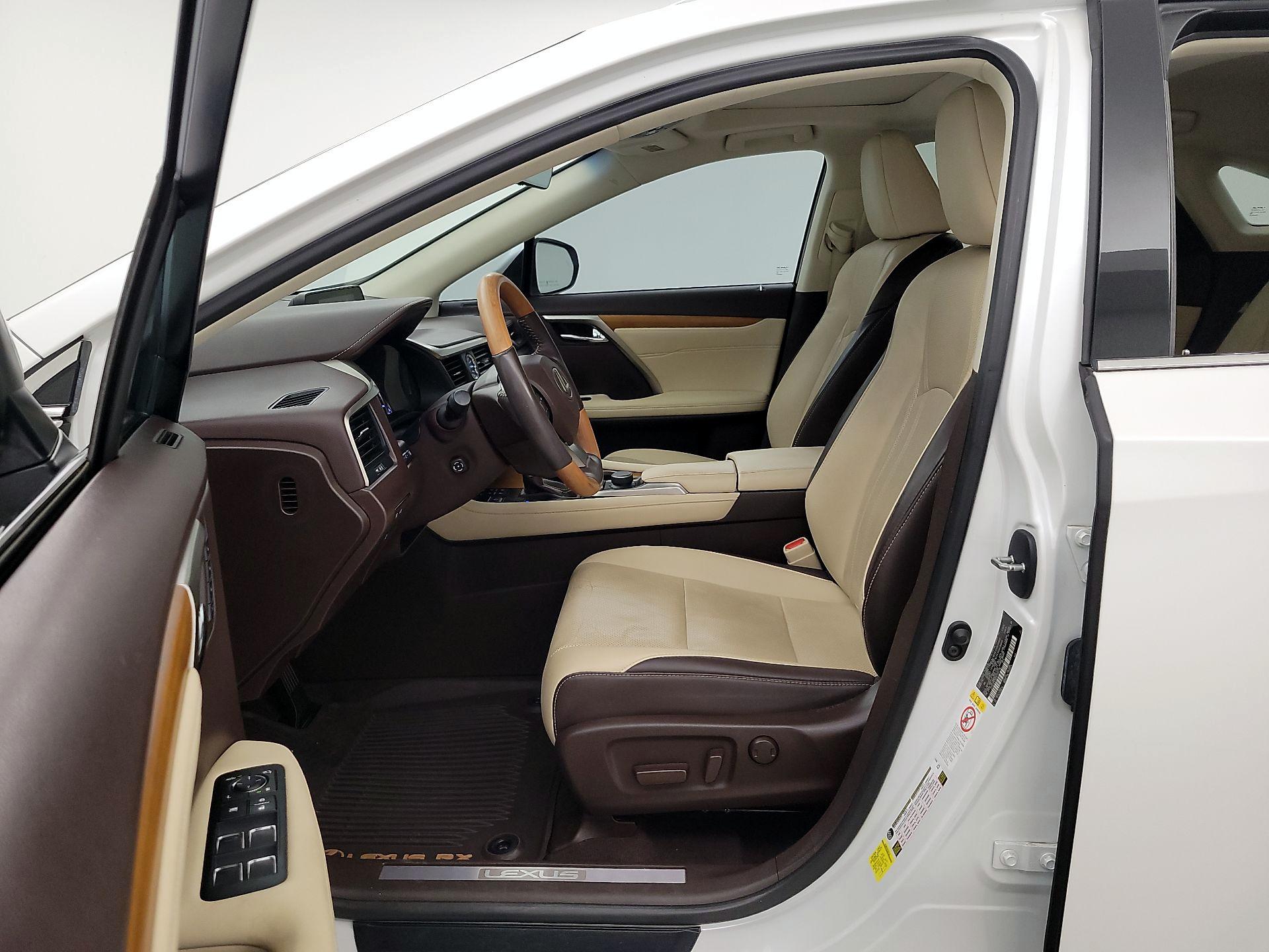 Thumbnail: 2017 Lexus RX - 11