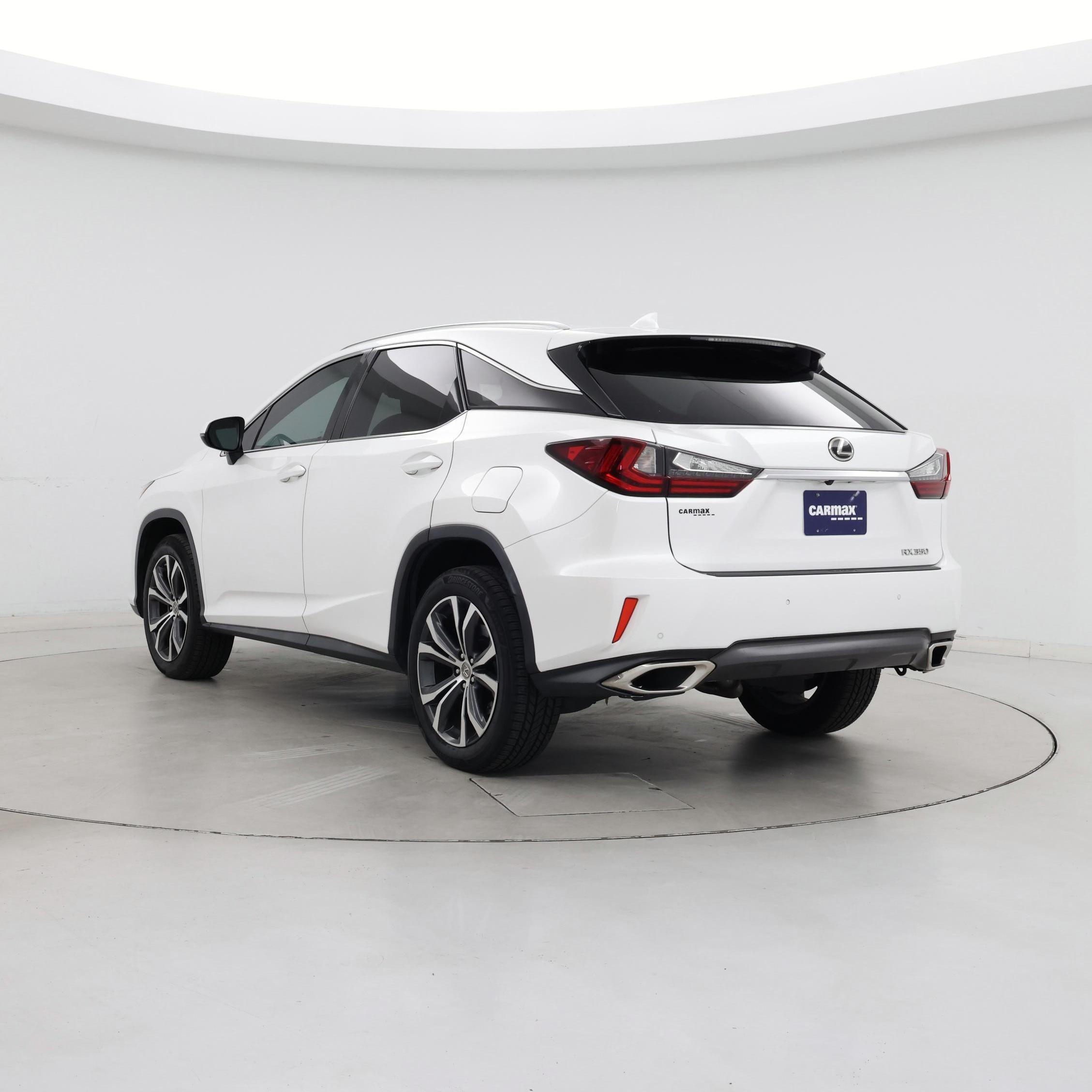 Thumbnail: 2017 Lexus RX - 2