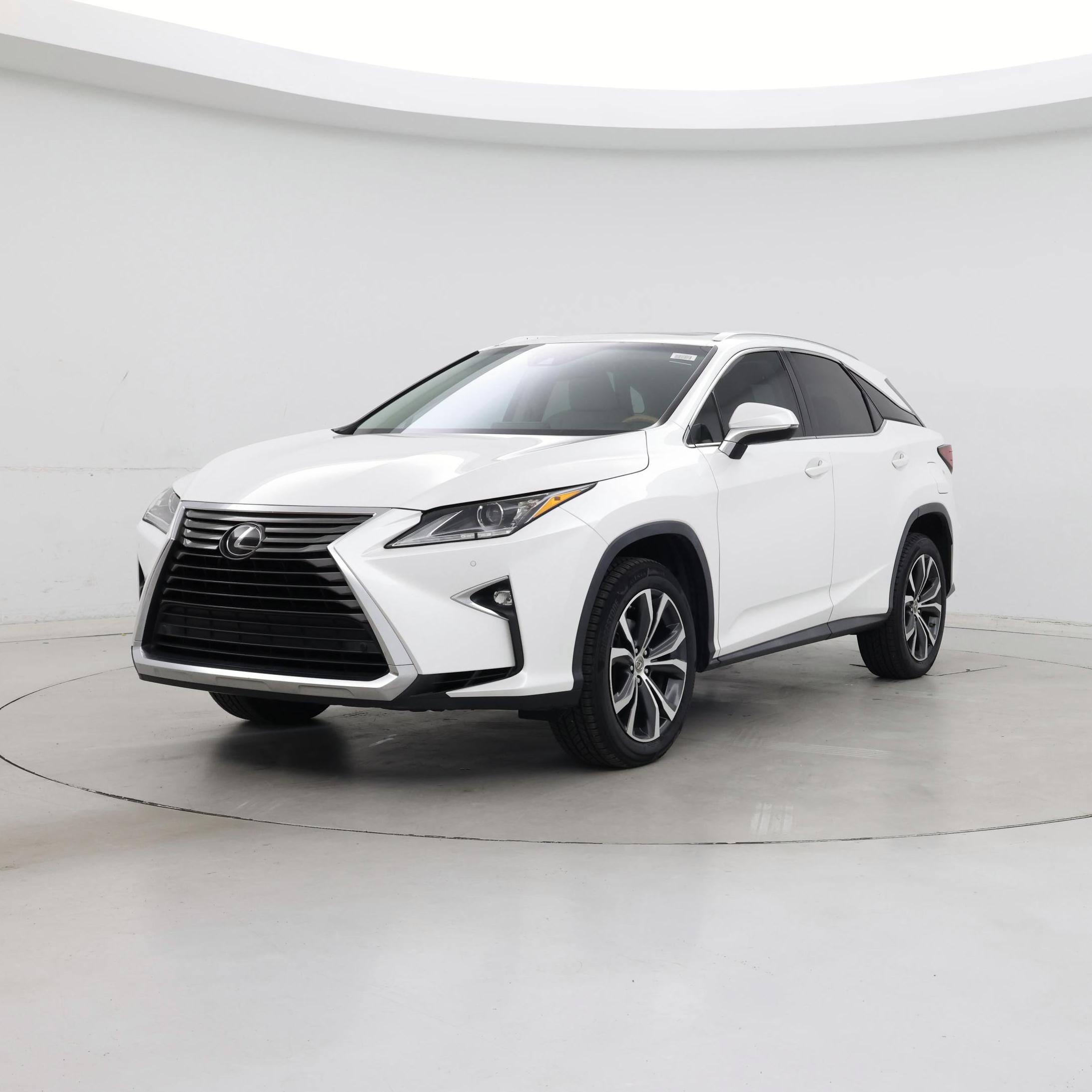 Thumbnail: 2017 Lexus RX - 4