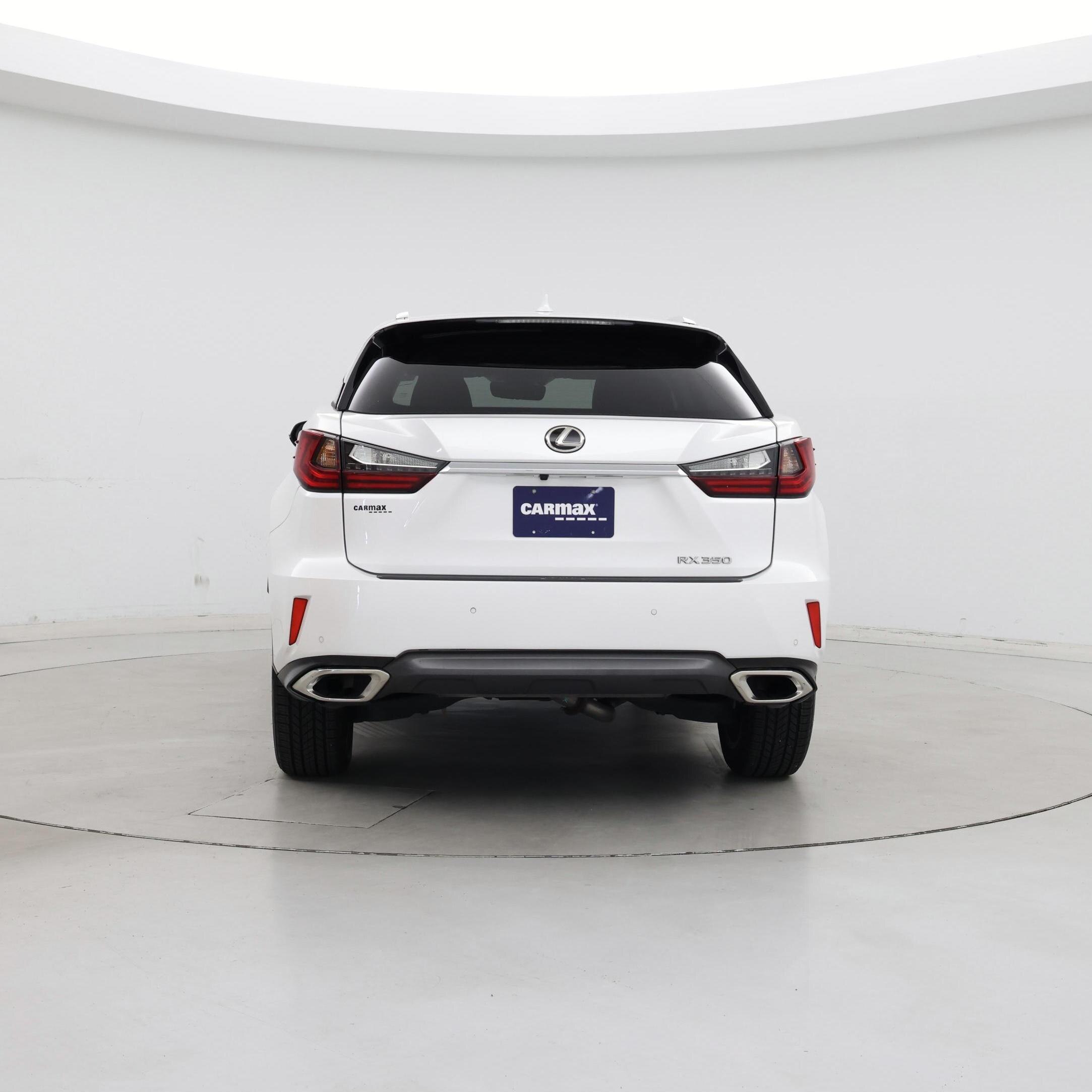 Thumbnail: 2017 Lexus RX - 6
