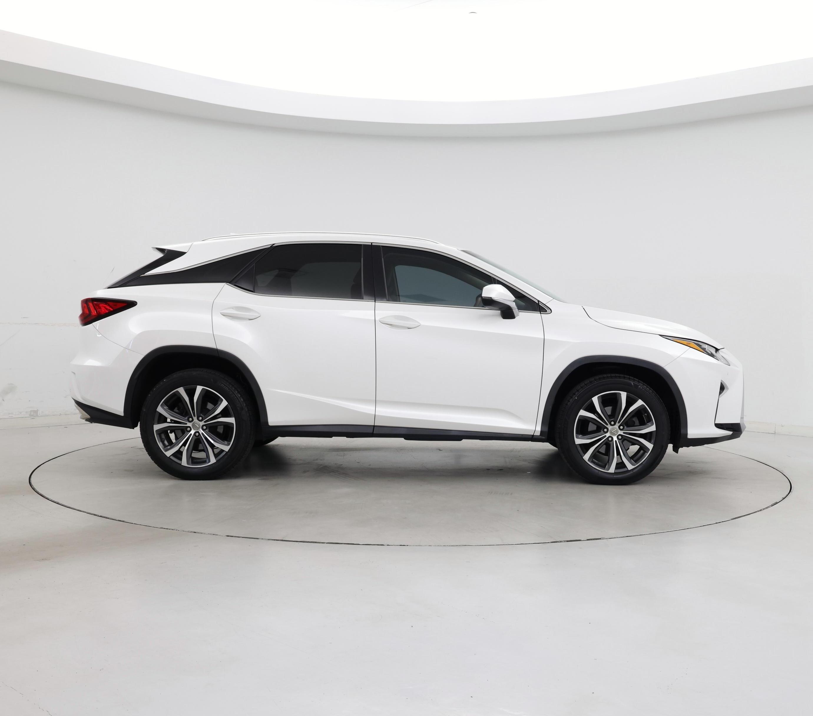Thumbnail: 2017 Lexus RX - 7