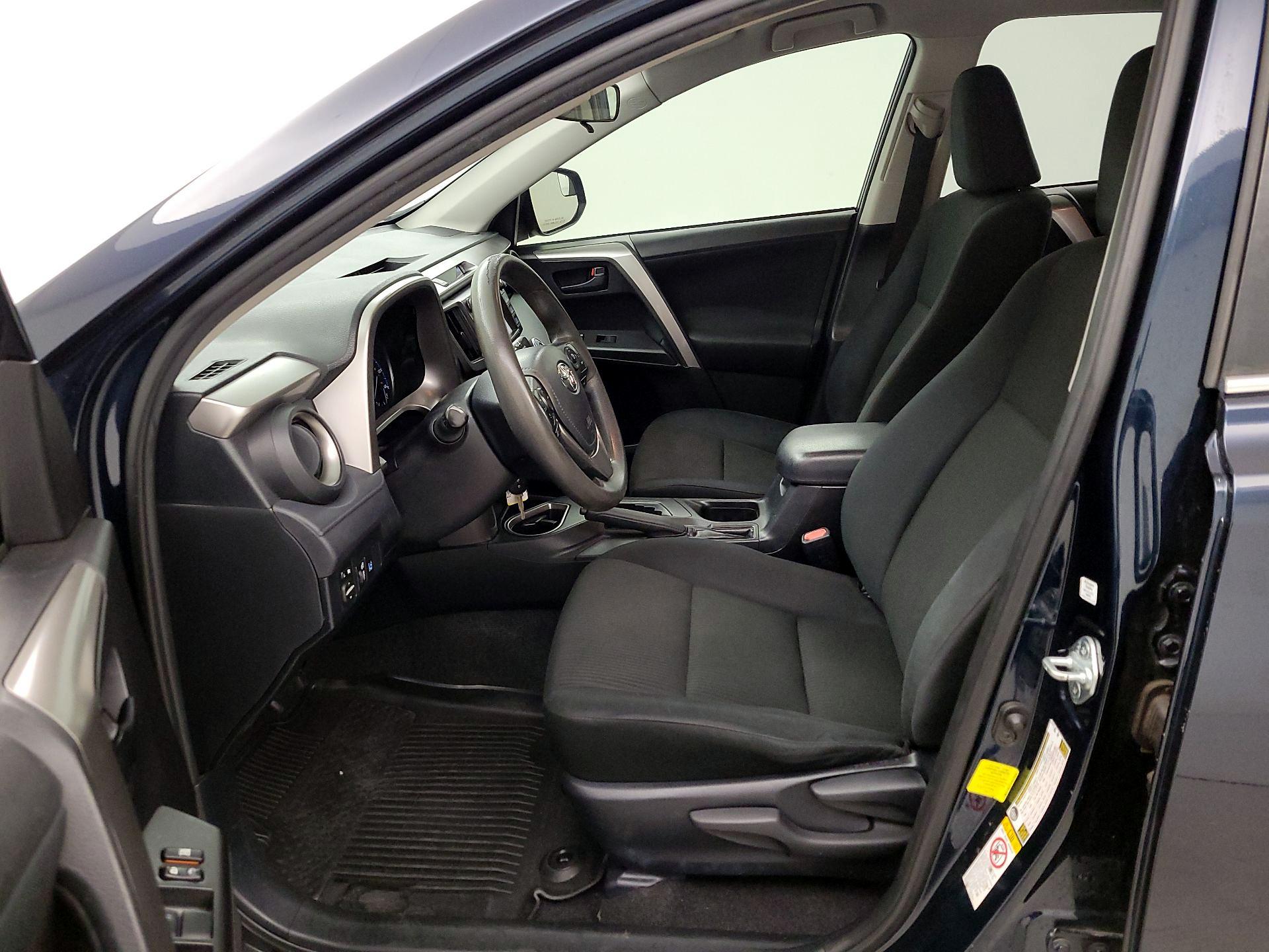 Thumbnail: 2017 Toyota RAV4 - 11