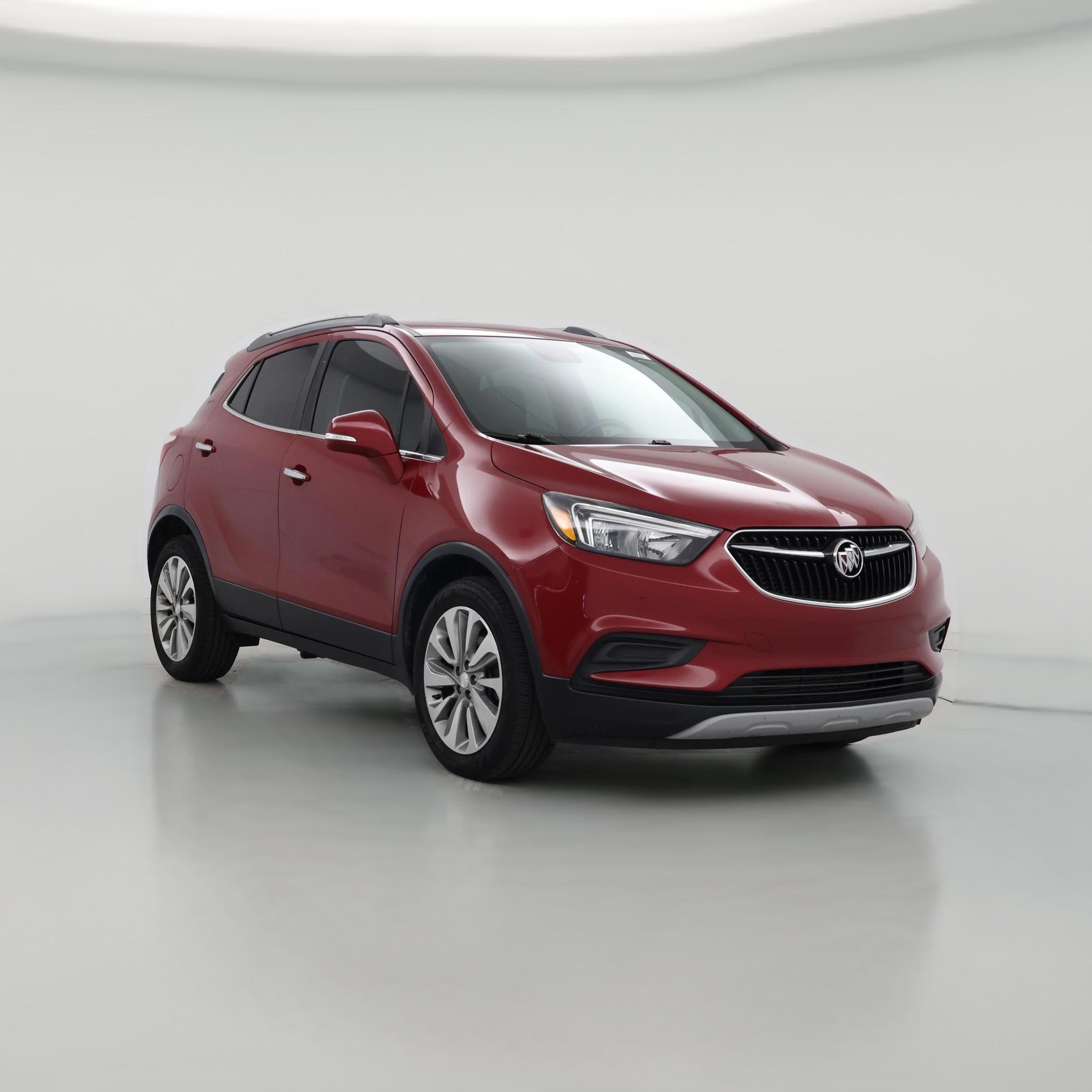 Thumbnail: 2017 Buick Encore - 1