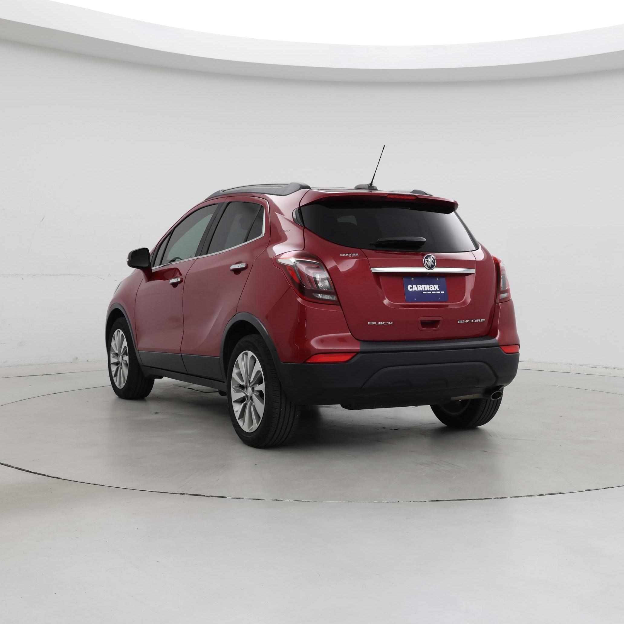 Thumbnail: 2017 Buick Encore - 2