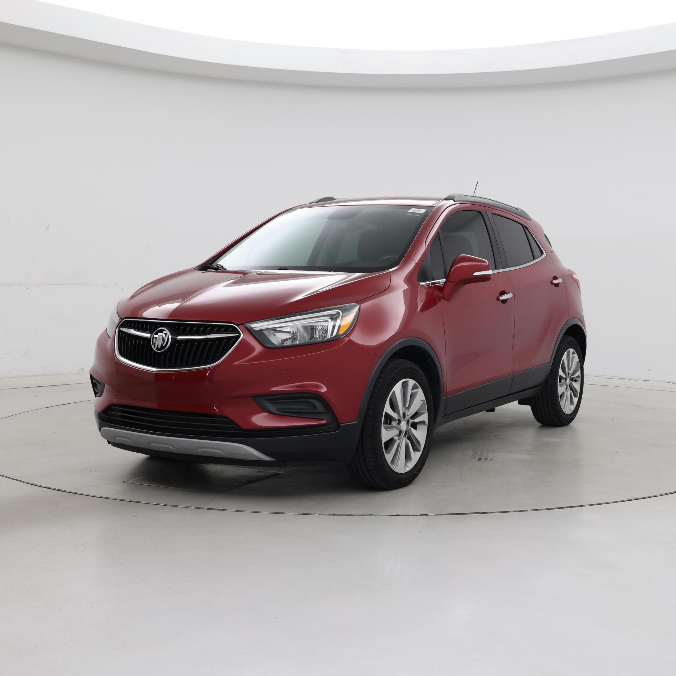 Thumbnail: 2017 Buick Encore - 4