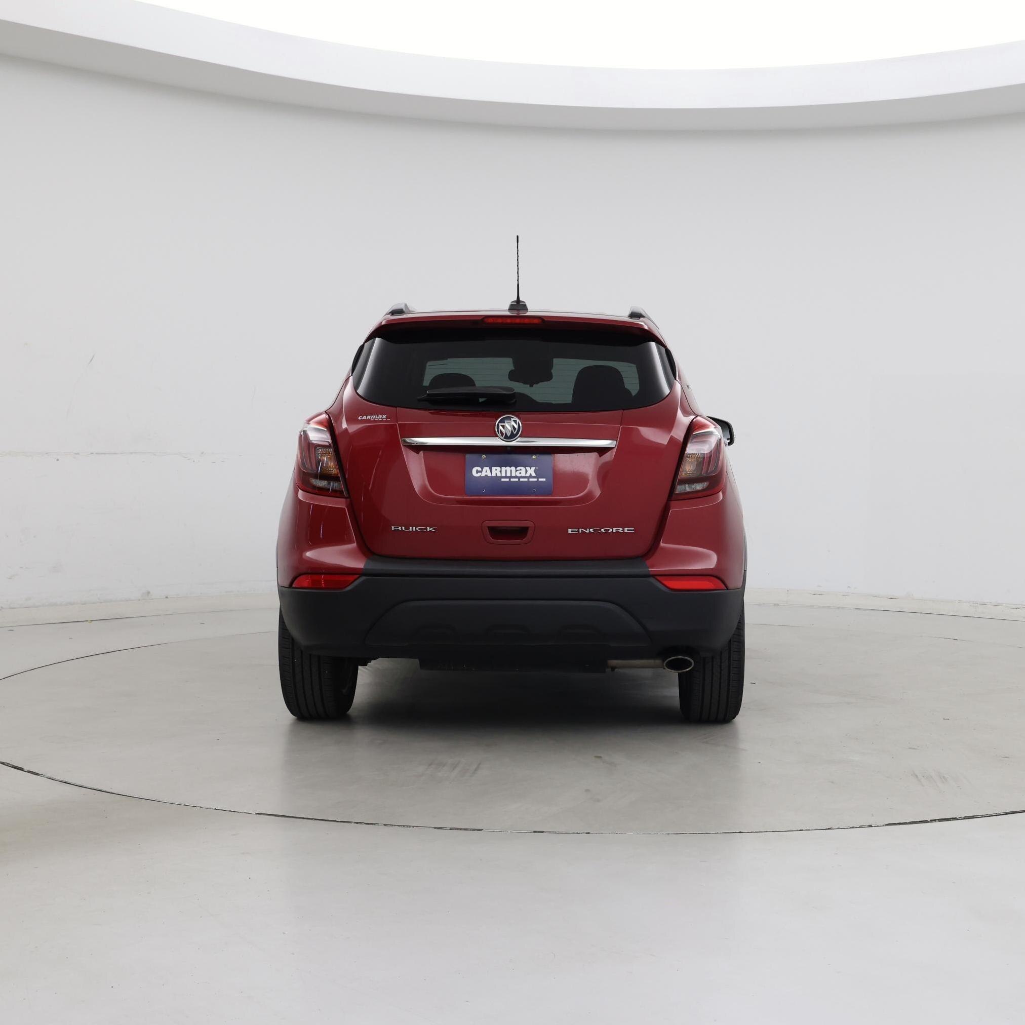 Thumbnail: 2017 Buick Encore - 6