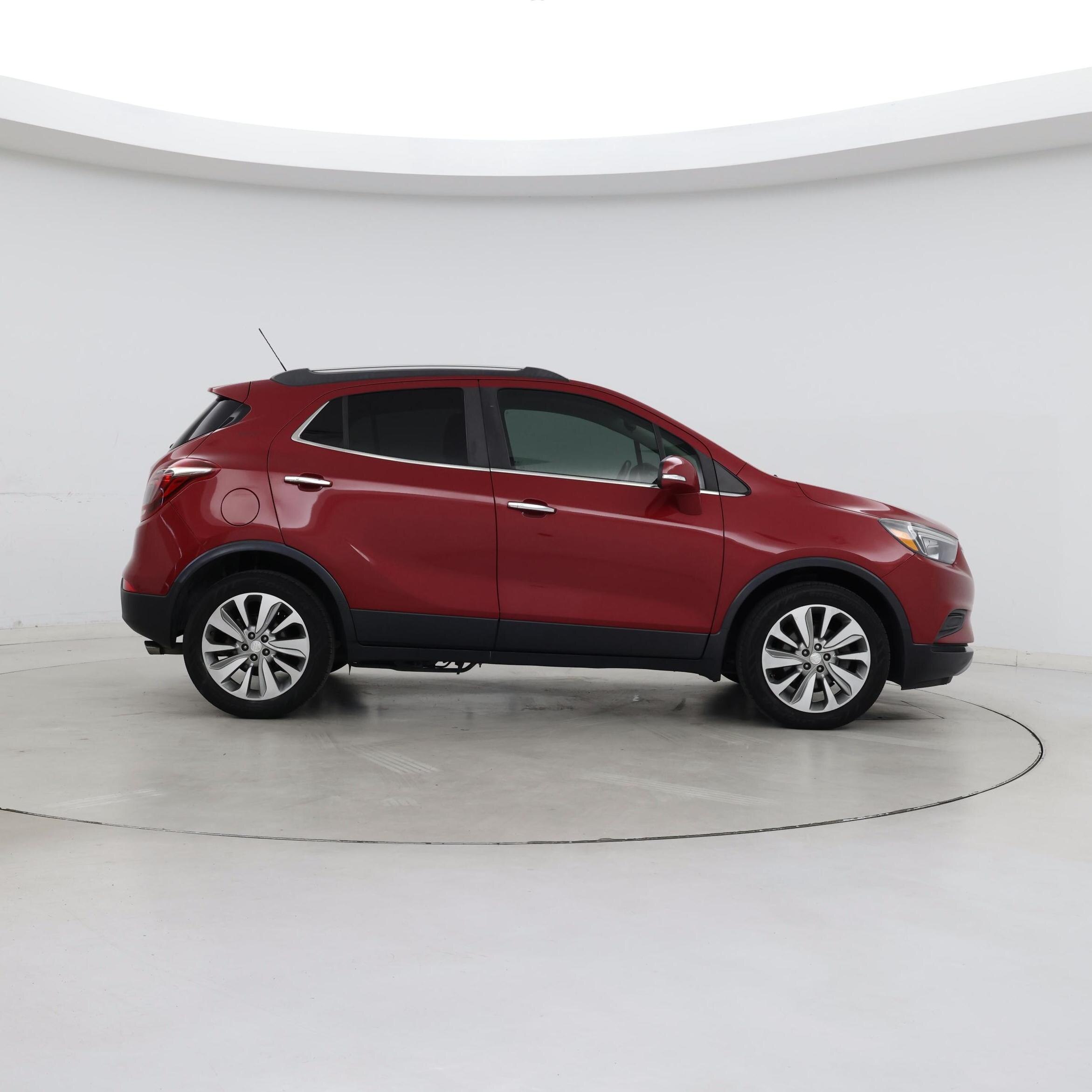Thumbnail: 2017 Buick Encore - 7