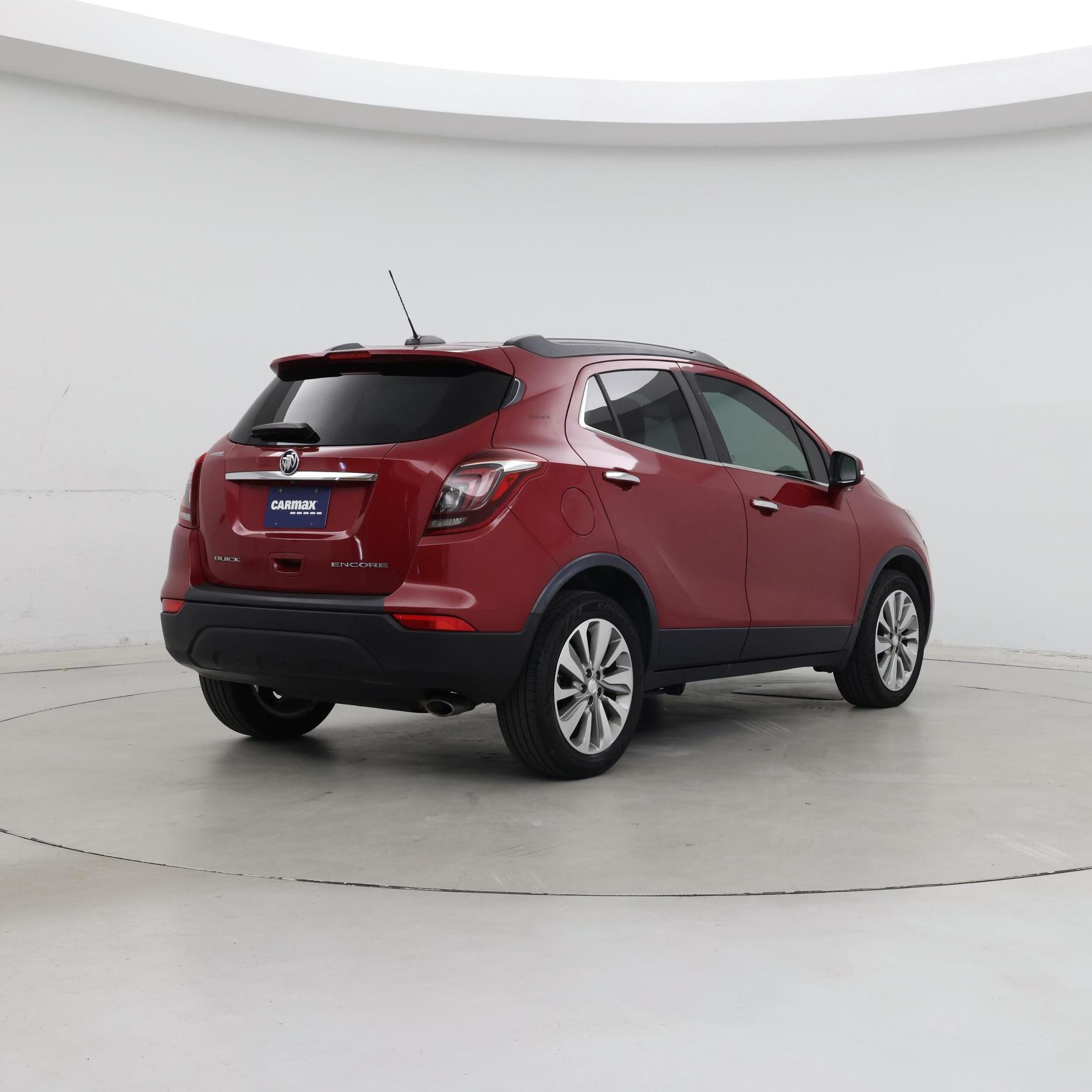 Thumbnail: 2017 Buick Encore - 8