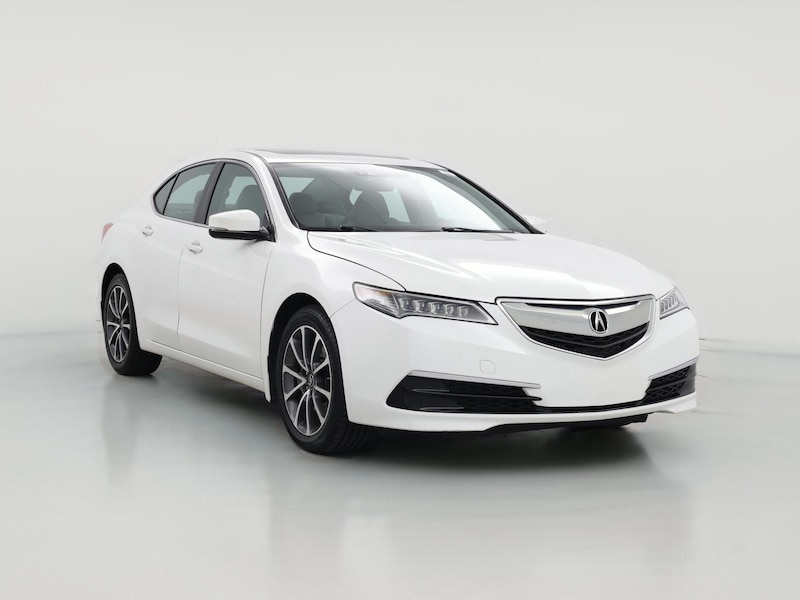 2017 Acura TLX  -
                  Jacksonville, FL