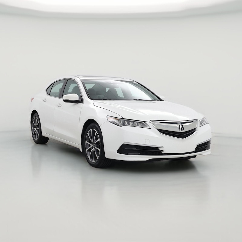 2017 Acura TLX