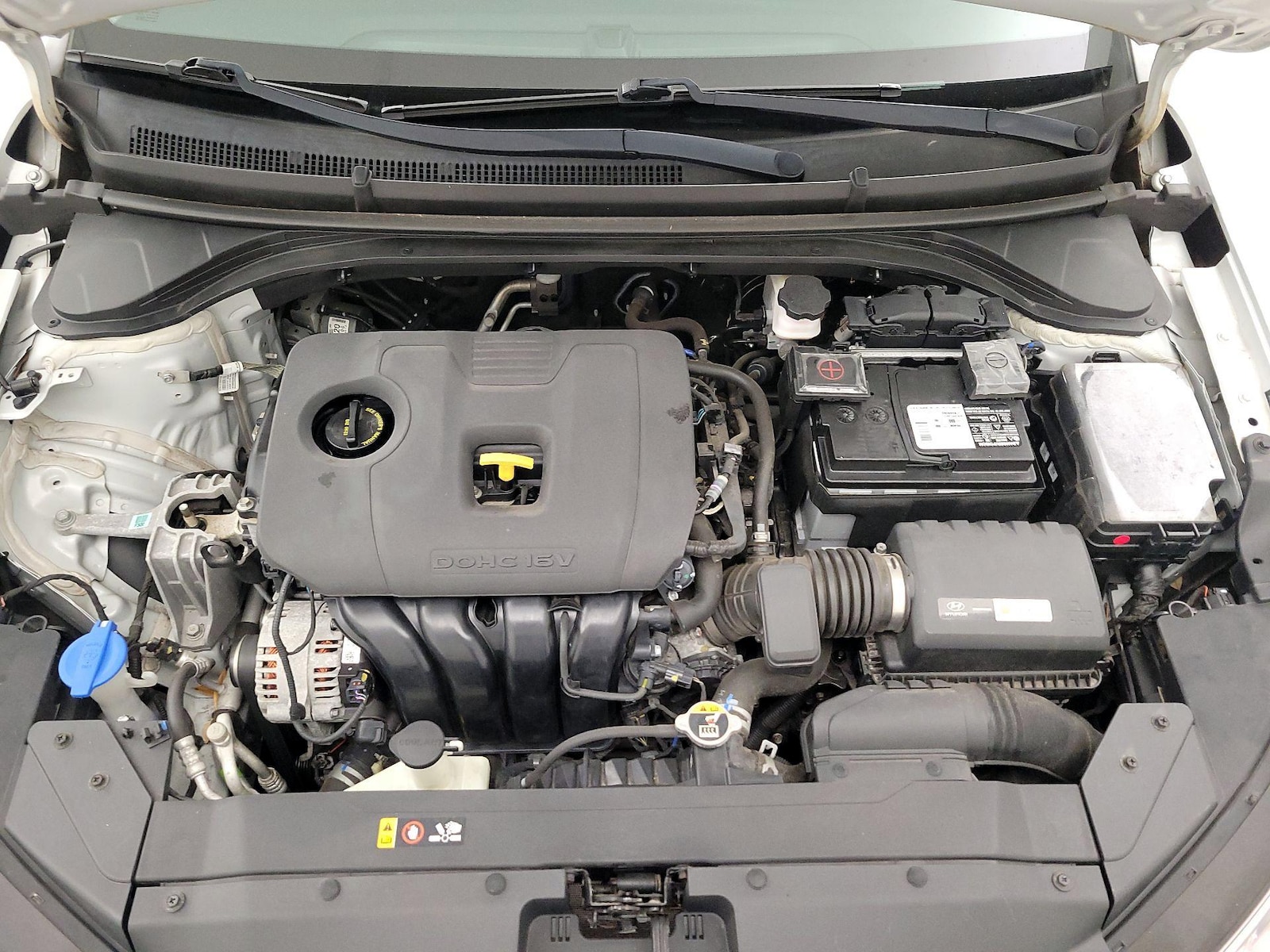 2019 Hyundai Elantra SE - Photo 22