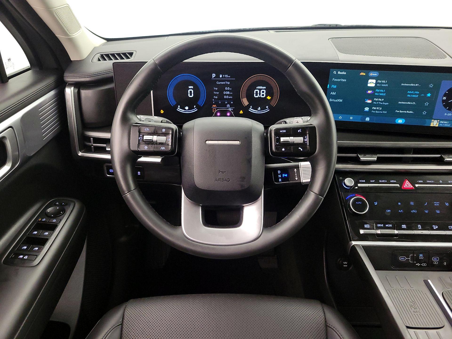 Thumbnail: 2024 Hyundai Santa Fe - 10