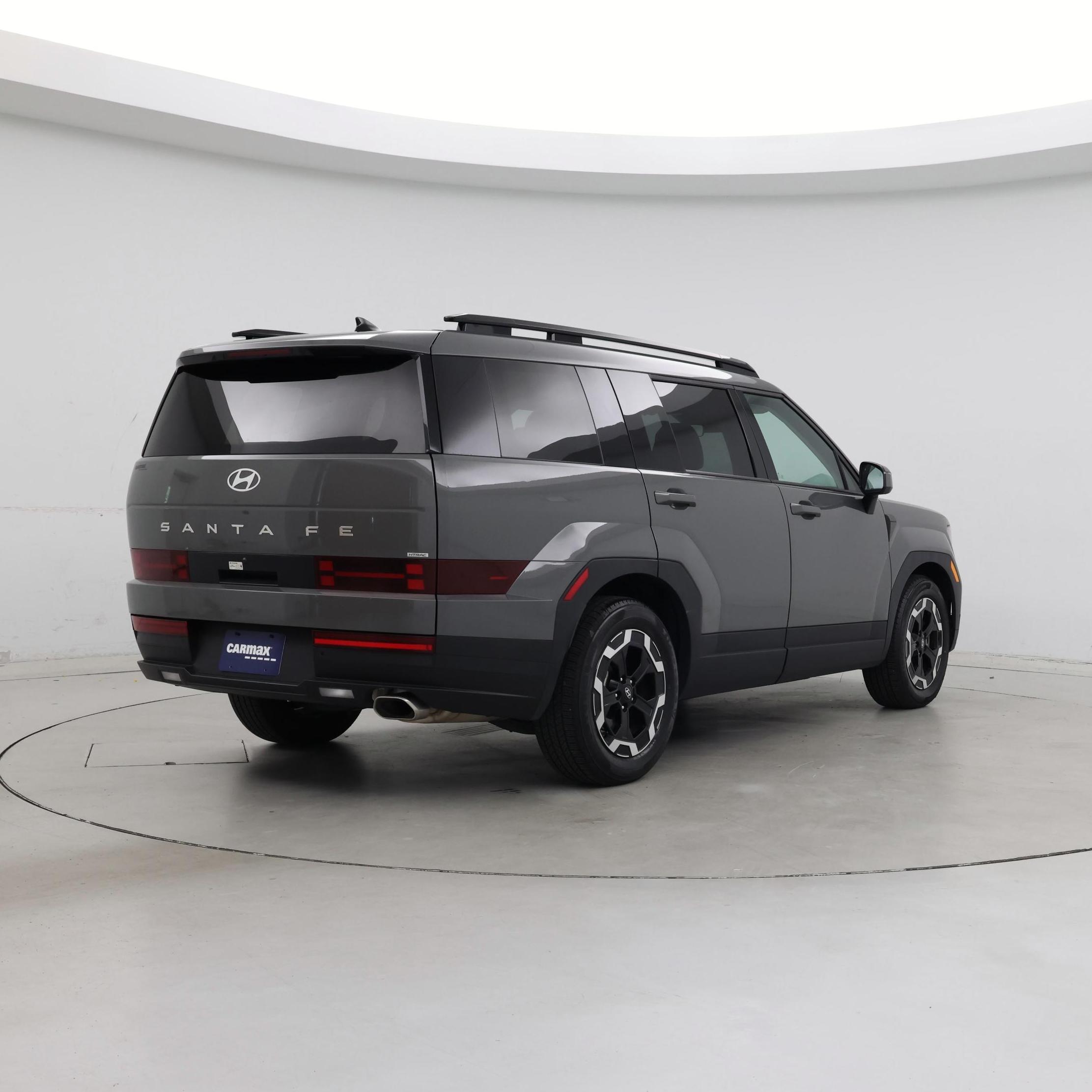 Thumbnail: 2024 Hyundai Santa Fe - 8