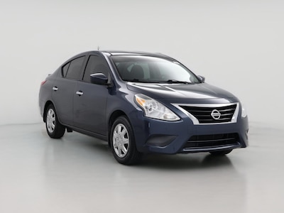 2017 Nissan Versa SV