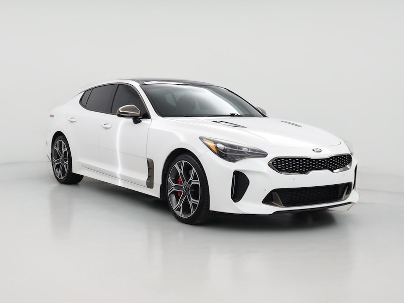 2018 Kia Stinger GT1 -
                  Jacksonville, FL