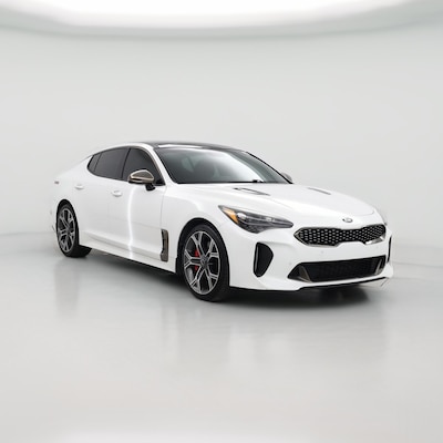 2018 Kia Stinger GT1