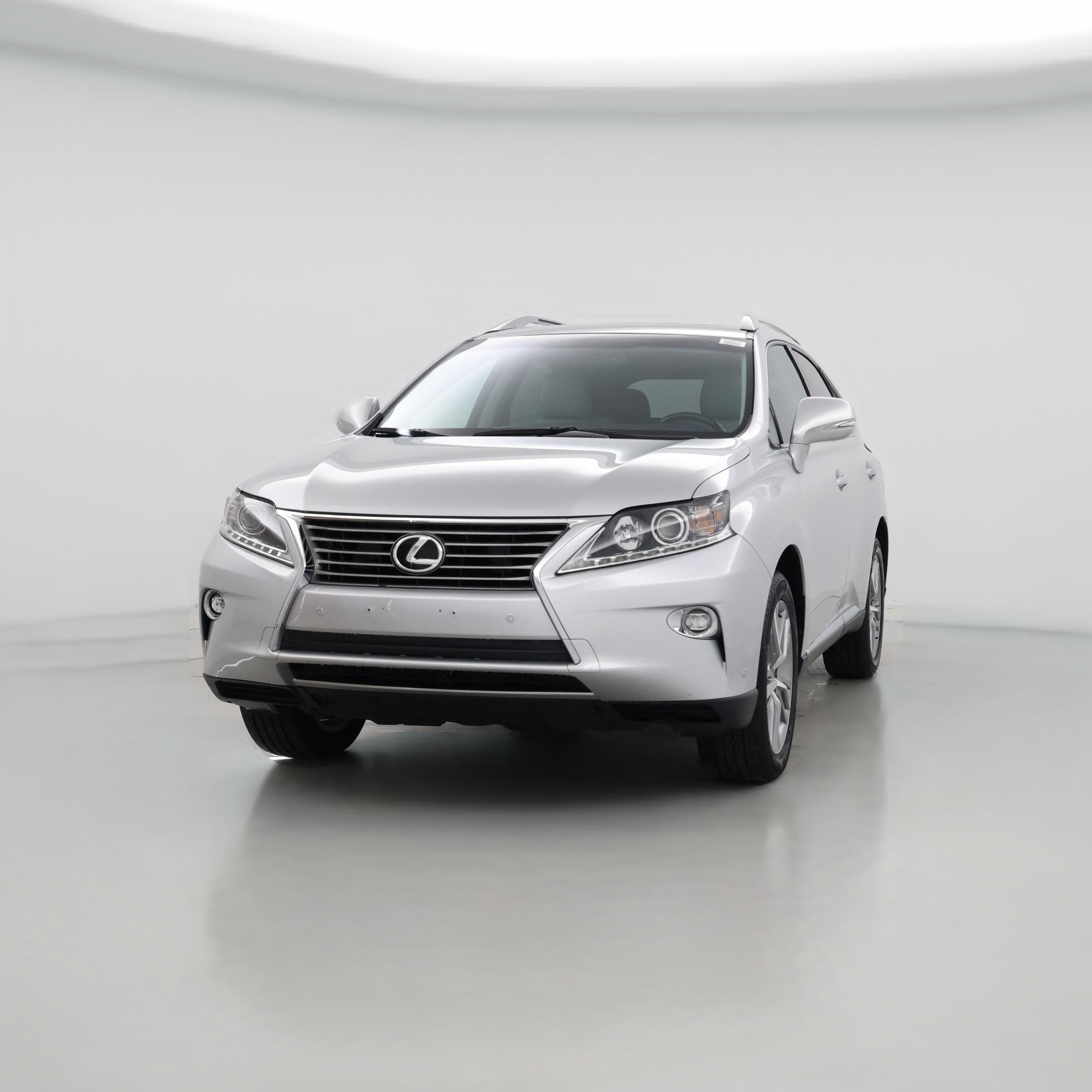 Thumbnail: 2015 Lexus RX - 1