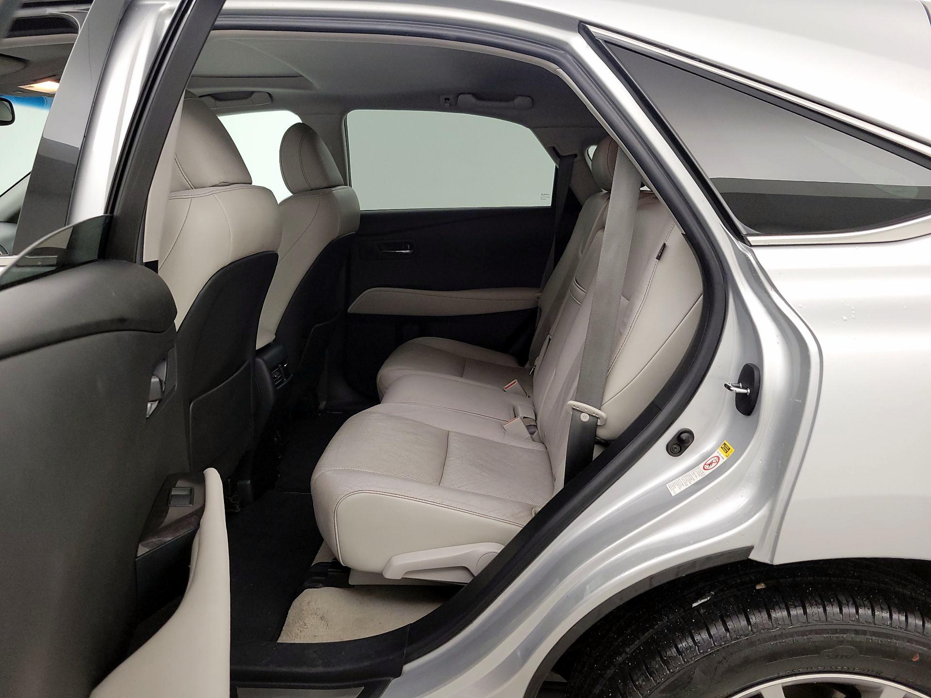 Thumbnail: 2015 Lexus RX - 20
